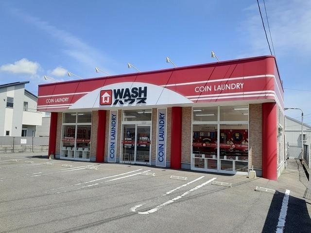 ＷＡＳＨハウス：310m