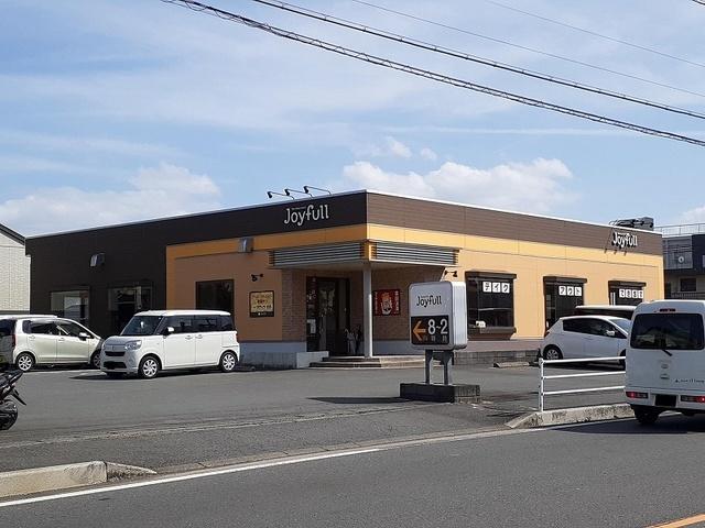 ジョイフル 別府鶴見店：80m