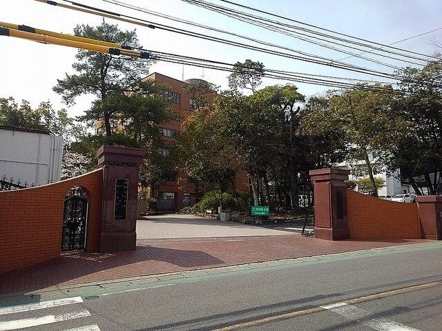 別府大学：170m
