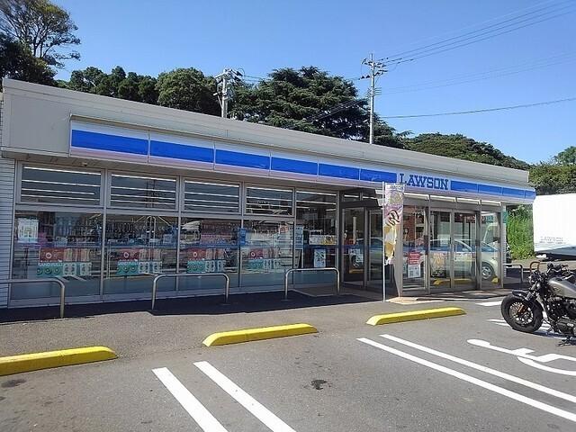 ローソン：850m