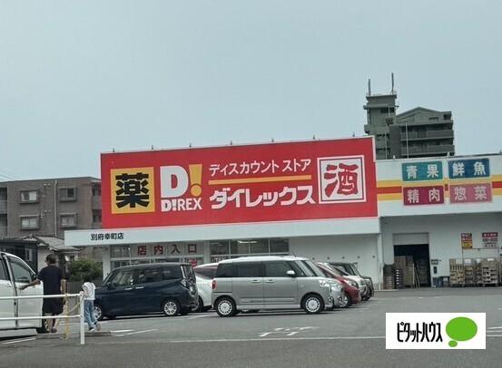 ダイレックス：210m