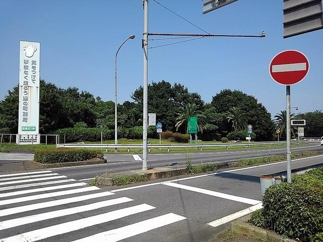 別府ＩＣ入口：1000m