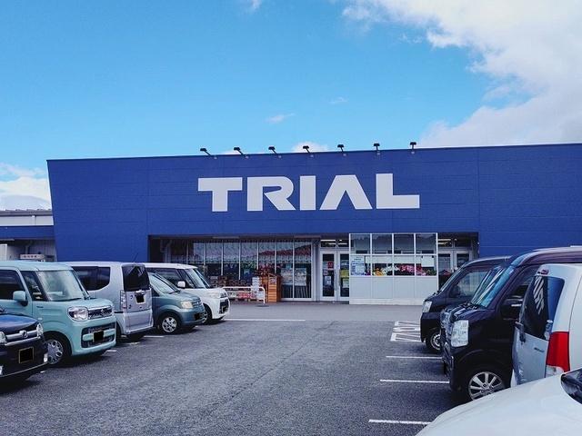 トライアル：650m