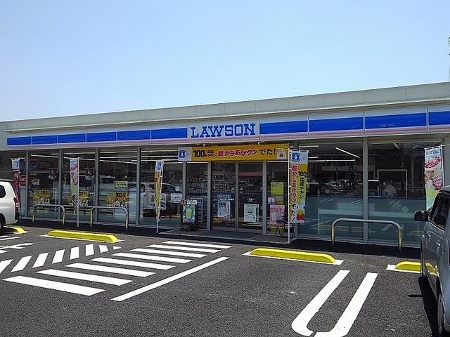 ローソン 日出大神小学校前店：300m