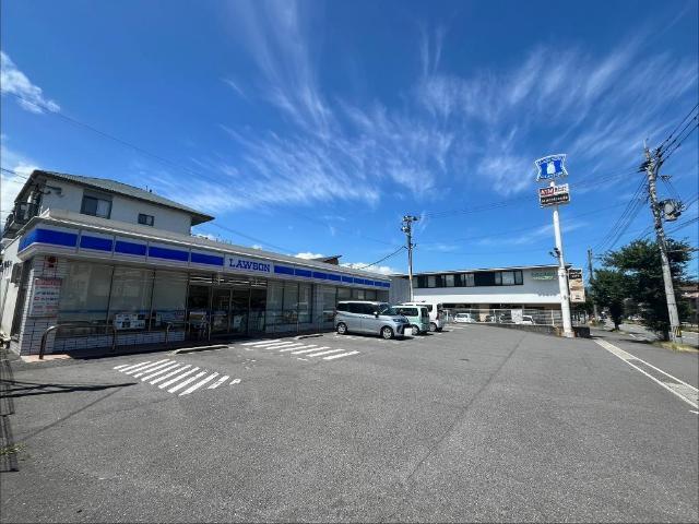 ローソン別府石垣西六丁目店：254m