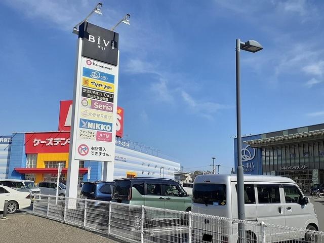 ＢｉＶｉ日出：1400m