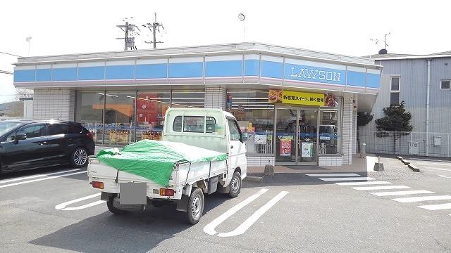 ローソン：500m