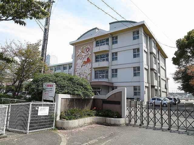 豊府小学校：650m