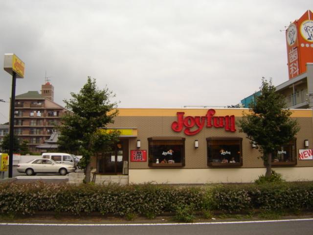 ファミリーレストラン：400m