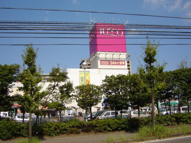 大型スーパー：1500m
