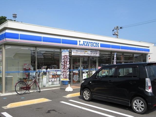 ローソン：650m