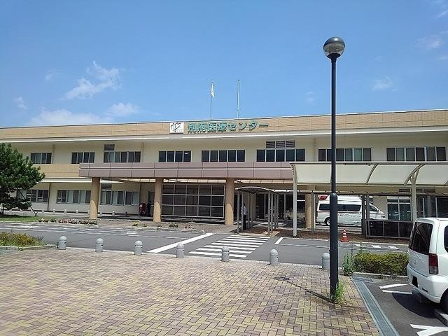 別府医療センター：250m