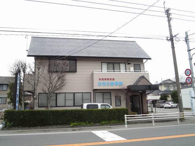 おきた整骨院：230m
