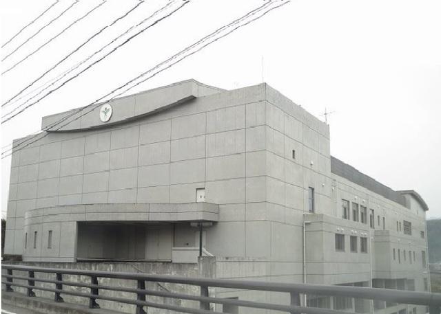 はさま未来館：500m