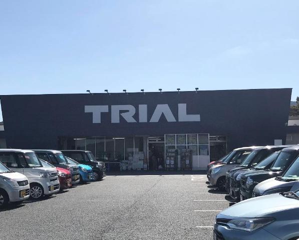 スーパーセンタートライアル別府店：1013m