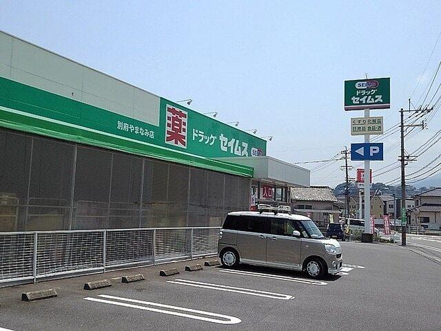 セイムス：700m