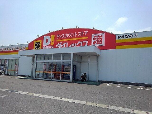ダイレックス：800m