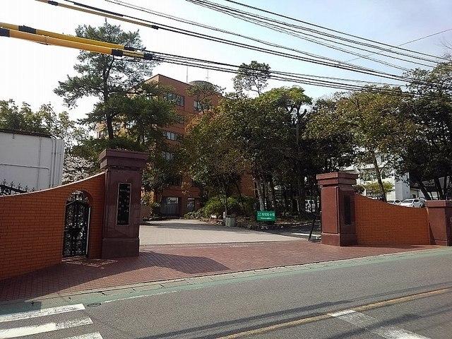 別府大学：350m