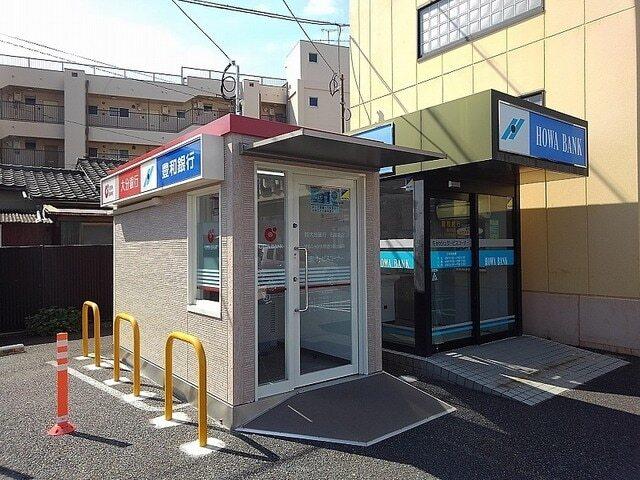 大分銀行マルショク大学通り支所：500m
