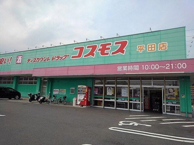 コスモス：640m