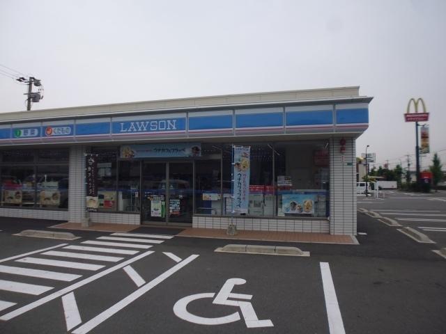 ローソン：400m