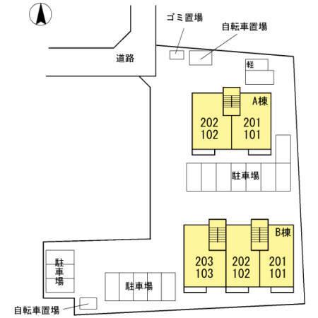 イオス　B棟（102） その他