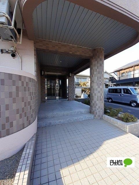ＭＡＩＳＯＮ　ＪＥＵＮＥＳＳＥ（106） エントランス