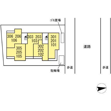 PREMILIFE都町18（302） その他