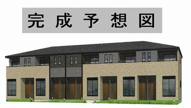 リアン　ハナミズキ　Ⅱ（101） 外観