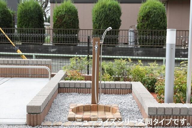 リアン　ハナミズキ　Ⅱ（101） 共有部分