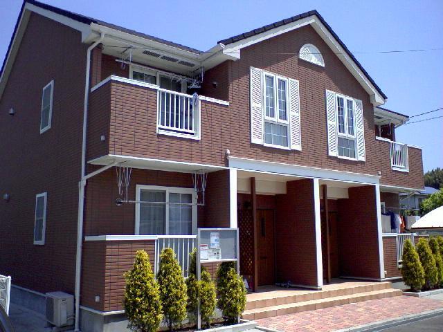 ヴィラＳＨＩＭＩＺＵ　Ｂ（102） 外観