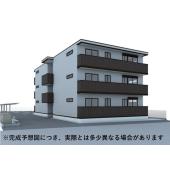 完成予想図