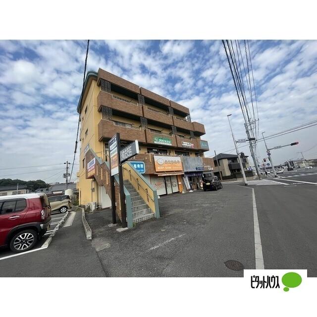 コーポ宗方（0403） 駐車場