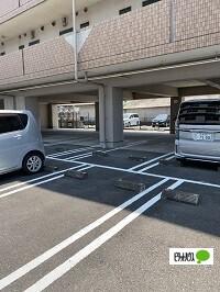 エクセレント　由布（305） 駐車場