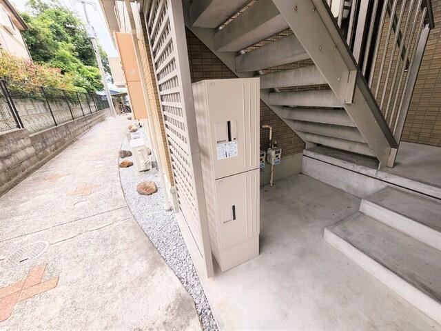 さくらＨＩＬＬ　A棟（202） 物件画像
