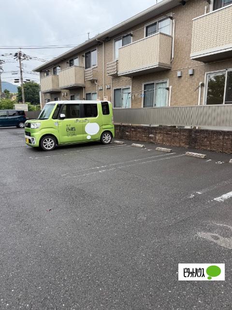 さくらＨＩＬＬ　A棟（202） 駐車場