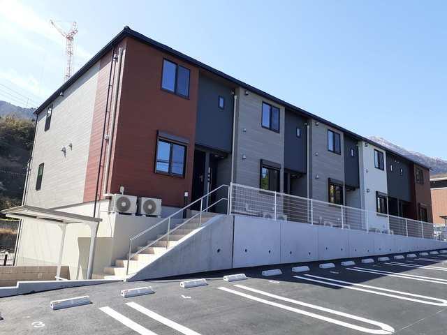 コンフィアンスⅤ（104） 外観