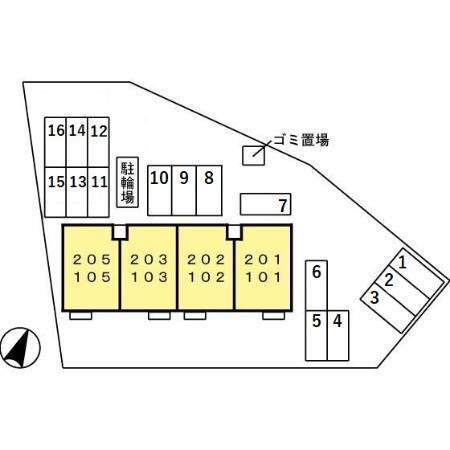 ヴェルドミールＫ（103） その他