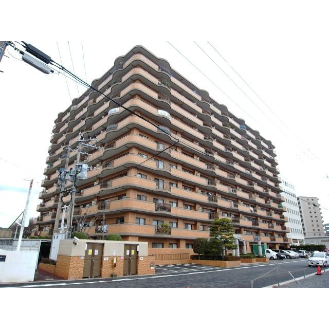 ﾗｲｵﾝｽﾞﾏﾝｼｮﾝ大分駅南（1103） 物件画像