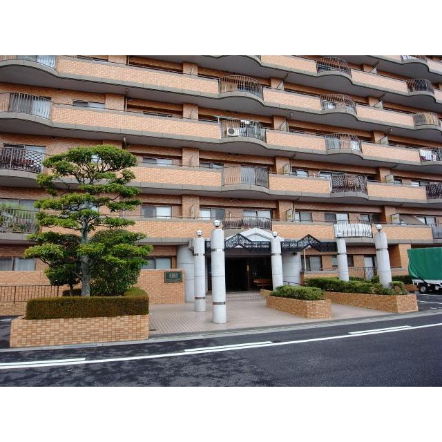 ﾗｲｵﾝｽﾞﾏﾝｼｮﾝ大分駅南（1103） 物件画像