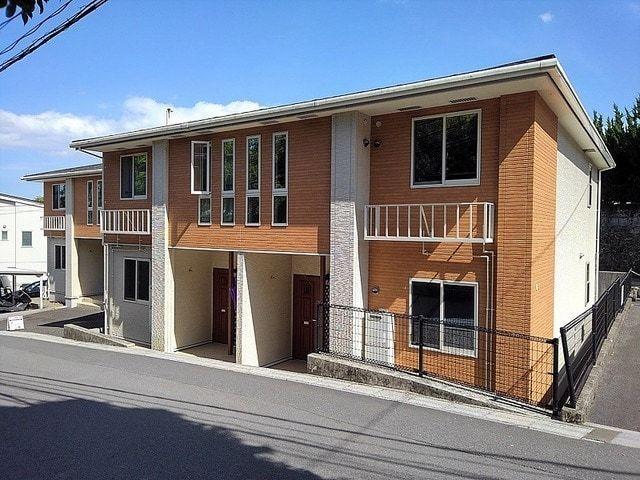 セレノガーデン（104） 外観