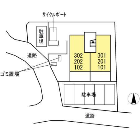 リシェスSERI Ⅱ（302） その他
