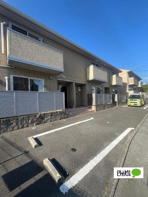 セジュール古国府（C・D)　C棟（102） 駐車場