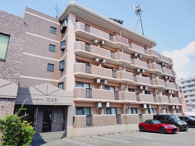 シーポート花時計（306） 外観
