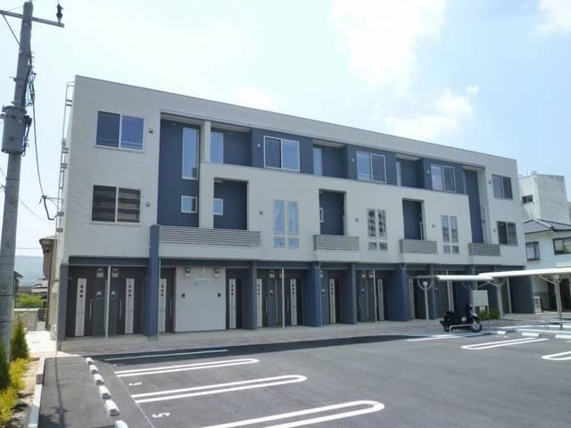 エトワール　ソラシア（103） 外観