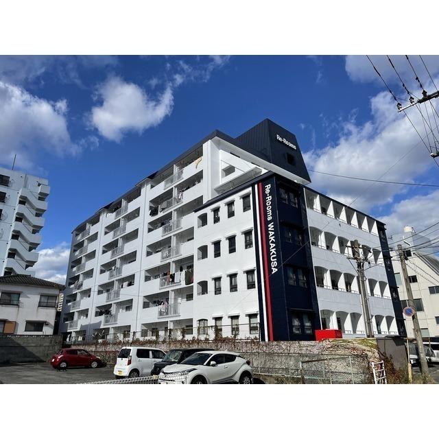 リルームス若草町（0508） 外観