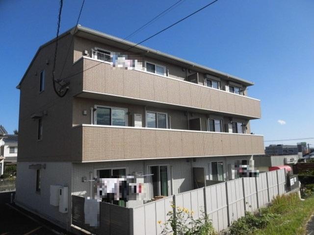 暘谷駅より徒歩7分 築11年9ヶ月 3階建の賃貸物件