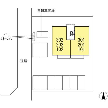 レジーナ車木(クルマギ)（202） その他