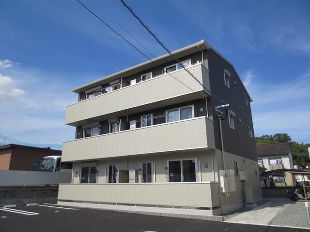テルメ北石垣（301） 外観