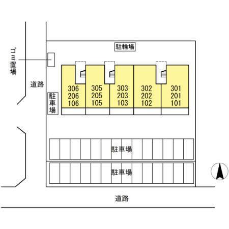 プレミアム八番館（306） その他